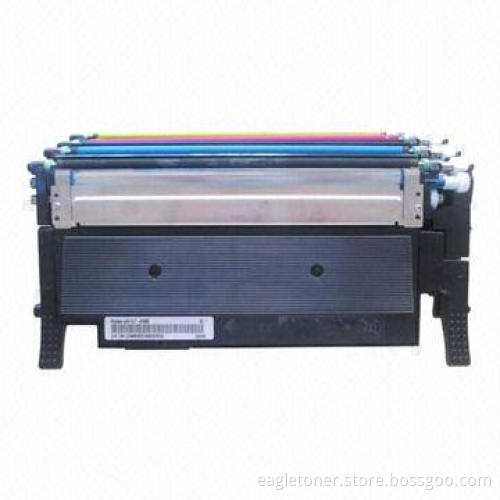 Compatible Color Toner Cartridge for Samsung with Domestic Chip